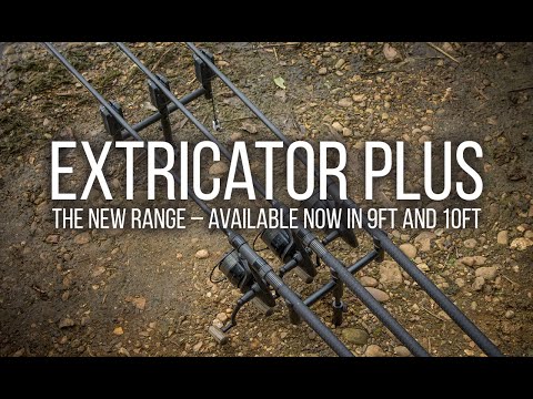 Wędka Wychwood Extricator Plus 10ft 3,0m 3,0lbs film wideo