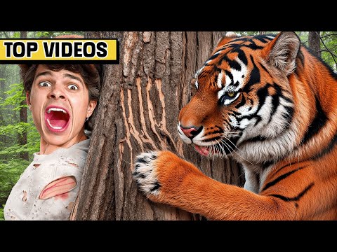 Would You Rather… Challenge with Real Consequences | Brent Rivera