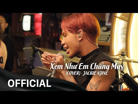 Xem Như Em Chẳng May (Cover) - Jackie Njine • Live at Acoustic Bar