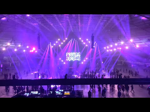 Fransis Derelle @ Thunderdome Night 2 - Holding Me + more (Live Tacoma ’22)