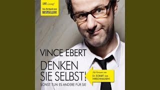 Aber man kriegt doch soviel zurück.3 &amp; Warum hast du so 'nen kleinen Kopf.1 - Denken Sie selbst!