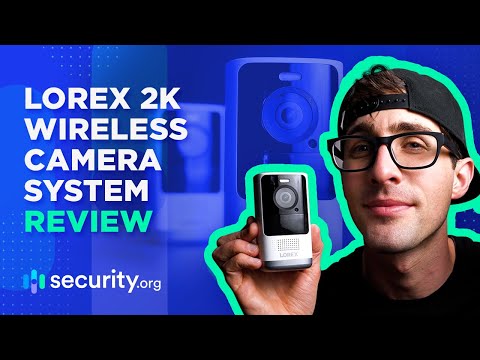 Lorex 2K Wireless Camera System [Review + Mini-Guide]