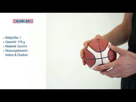 Molten® Basketball B1G200 - Produktvorstellung | Kübler Sport