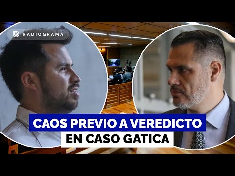 La caótica llegada de Kaiser y el escenario previo a la lectura de veredicto en el caso Gatica