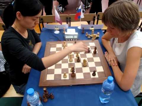 2010-09-15 World Woman Chess Blitz
