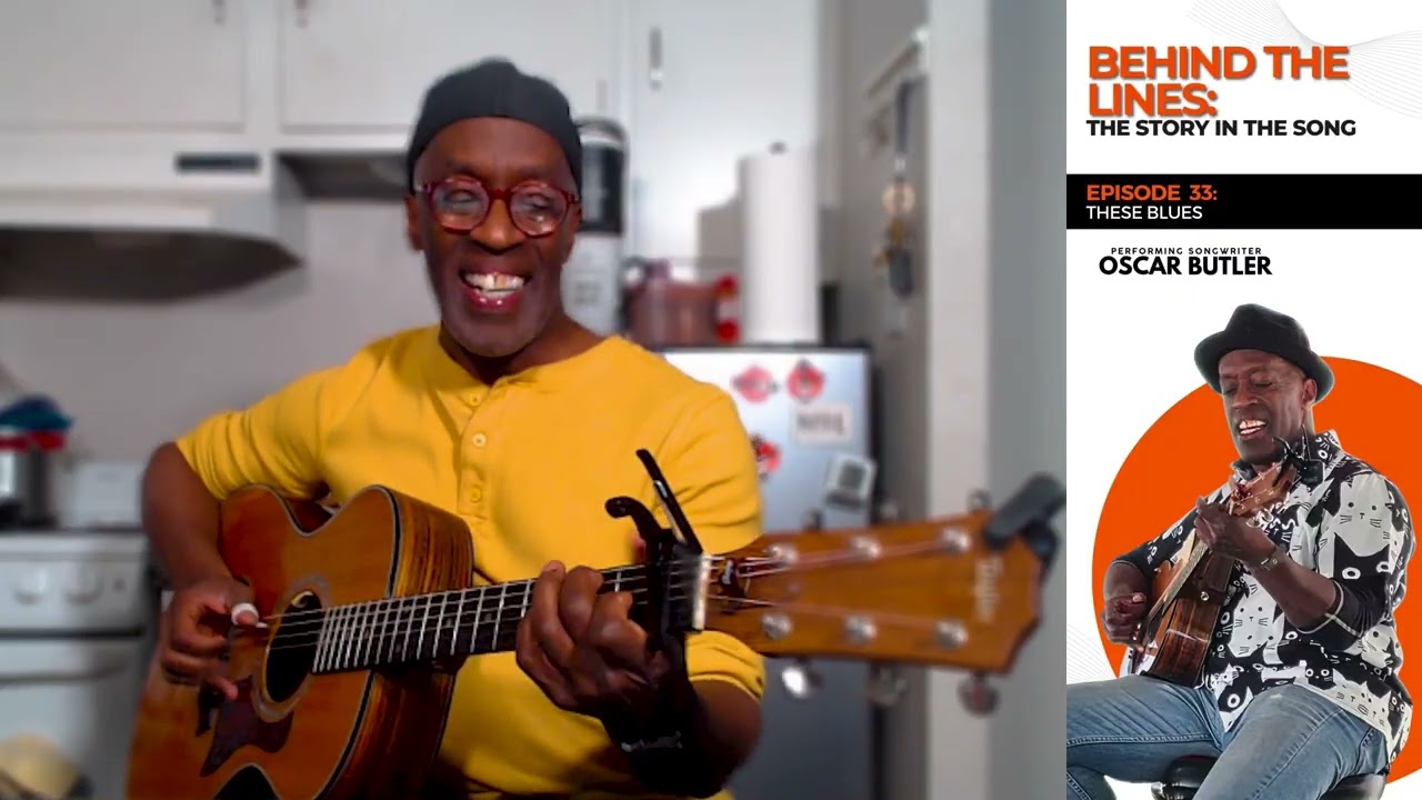 Promotional video thumbnail 4 for Oscar Butler
