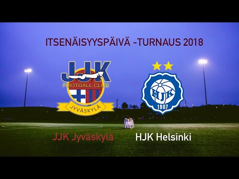 U17: HJK - JJK 3 - 1