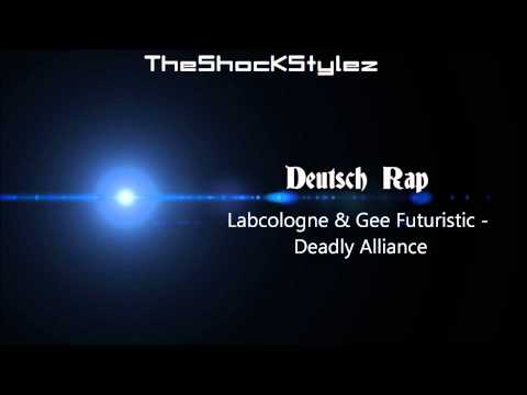 Labcologne & Gee Futuristic - Deadly Alliance [HQ]