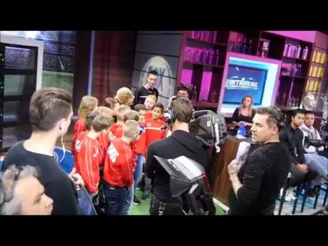 FOX SPORTS ERETRIBUNE -MIJN MOMENT - FEATURING YES-R - SV TOP JO12 - 1