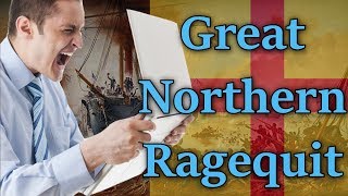 The Great Northern Ragequit (Victoria 2 Stories)