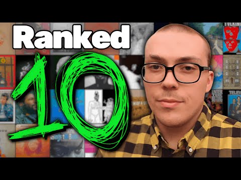 Ranking EVERY Fantano 10/10 Album