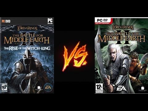 BFME2 PROS VS ROTWK PROS 4V4 ABSOLUTELY WILD GAME