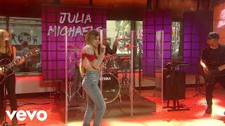 Julia Michaels - Uh Huh (Live On The Today Show)