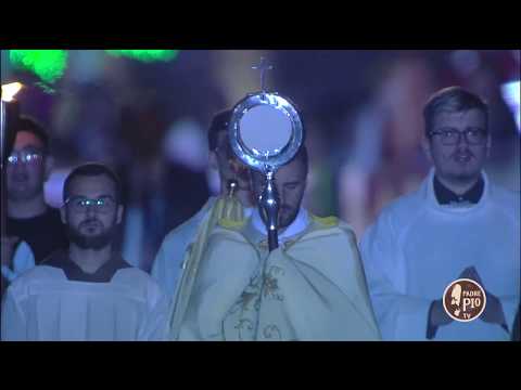 San Giovanni Rotondo. Veglia di Preghiera 2018 (Popoli tutti Acclamate)