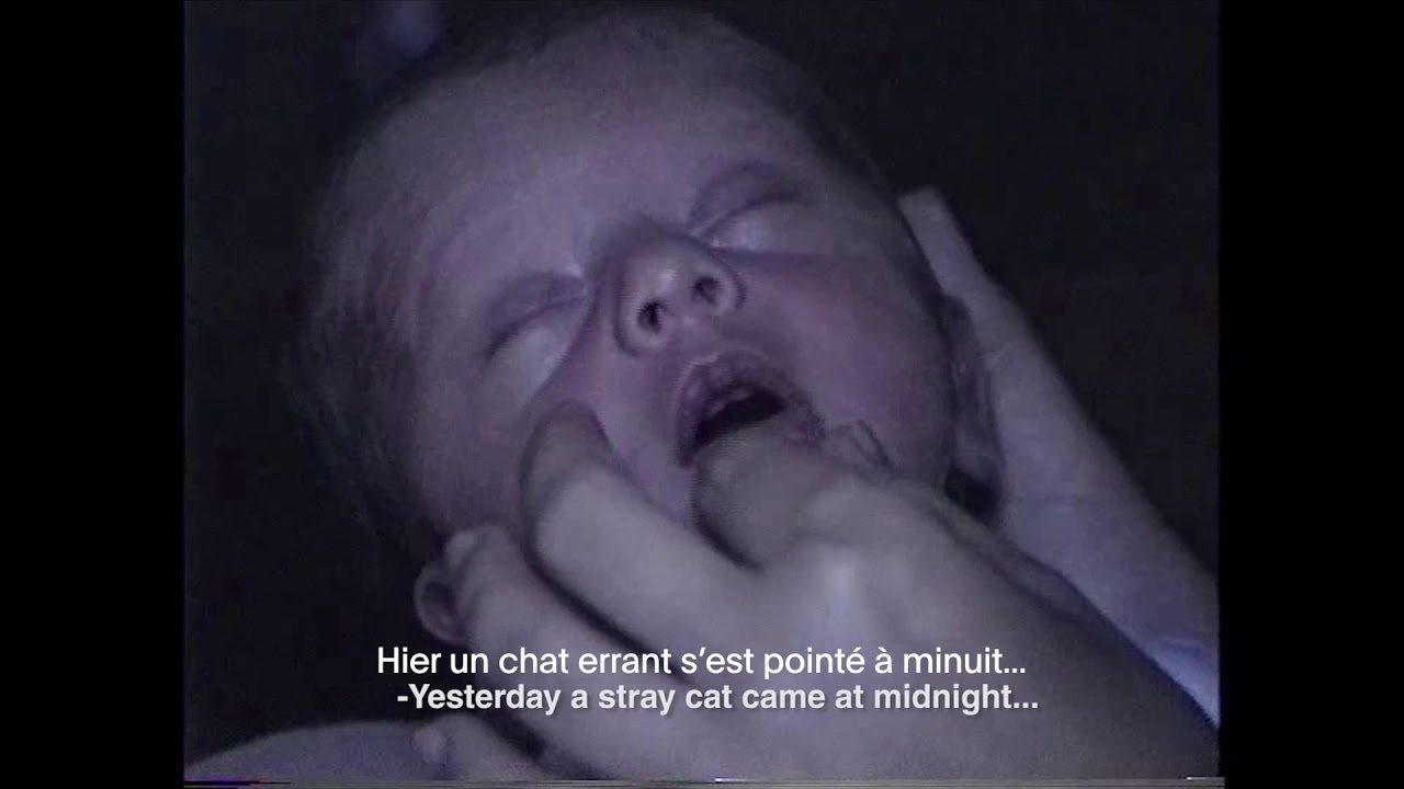 VdR2020 | Carte Blanche | Mercedes Gaviria | The Calm After the Storm