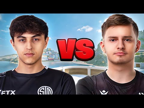 Beaulo vs Shaiiko 1v1