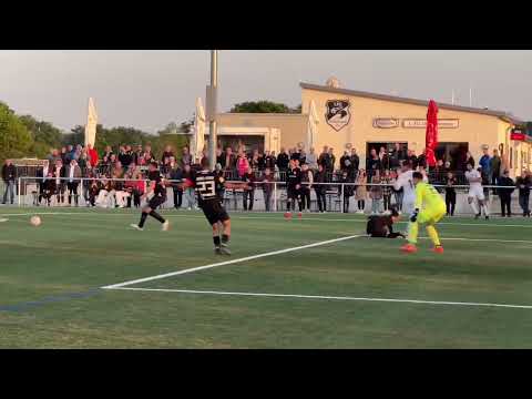 Hessenliga 1.FC 1906 Erlensee vs FC Gießen Tore und Chancen