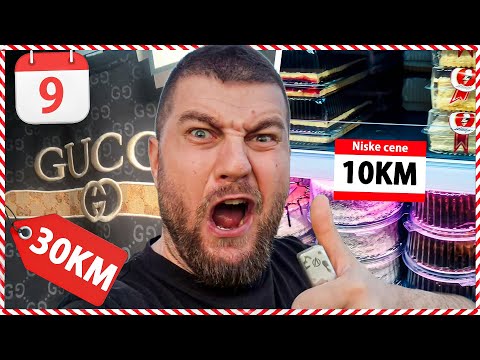 Prnjavor, grad najboljih Kolaca i dobre Garderobe - Vlogmas 9/31