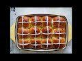 Hot Cross Buns