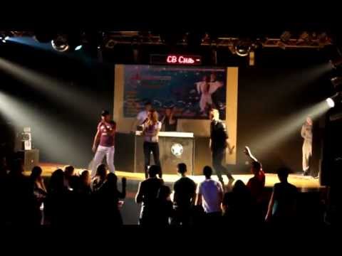 G.R.E.Y. Project & Alim Bahamed - Игра (03.11.12 нк СВ)