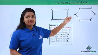 Class 9th – Uniform Circular Motion | Motion | Tutorials Point