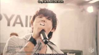 PV SPYAIR   I'M A BELIEVER Sub Español (Link en la descripcion del vídeo)