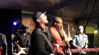 Javier Colon Hallelujah Feat Brandford Marsalis Caddy Shack 2014