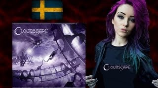 CLOUDSCAPE - Cloudscape [Promo Album 2004]