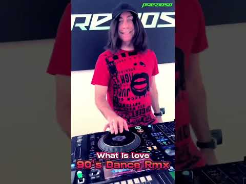 WHAT IS LOVE (RMX) - 1, 2, 3, or 4 ? 🤔