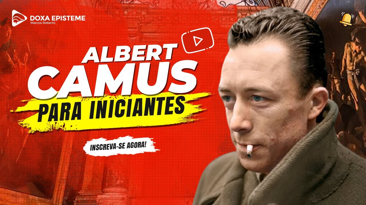 Albert Camus para iniciantes
