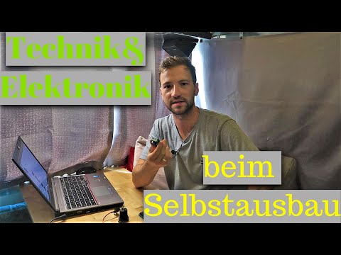 12V Funkrelais im Camper?! Tipps & Tricks beim Camperausbau /Elektronik /Technik VANLIFE