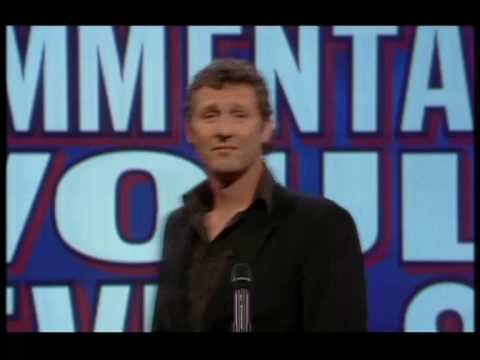 Mock the Week- Unlikely Things to Hear on a Consumer Programme
