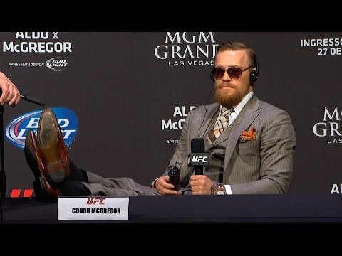 Report: Conor McGregor Signs New 6 Fight Deal With The UFC