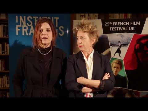 Aurora: Agnes Jaoui & Blandine Lenoir part 1