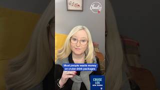 Most people don’t realize how expensive cruise drink packages really are until after they buy them.