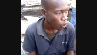 preview picture of video 'Interviewing a beans seller in Nigeria Ojo market'