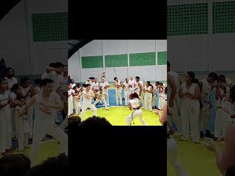 roda de Capoeira Em Jacaré Dos Homens