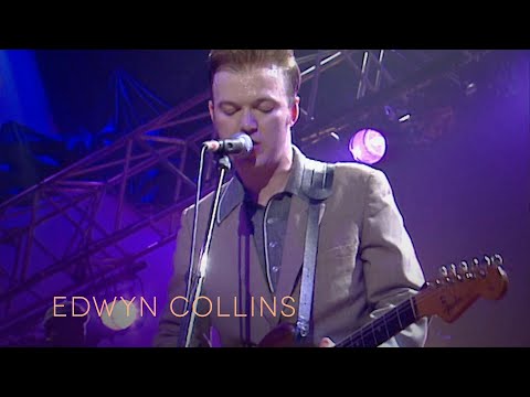 Edwyn Collins - A Girl Like You (Pennis Pops Out, 24th Aug 1995)