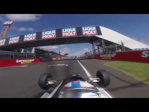 🏎️ Mount Panorama - On board a Formula Ford with Jayden Ojeda! 🏎️