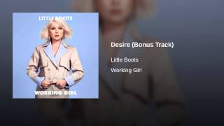 Desire (Bonus Track)