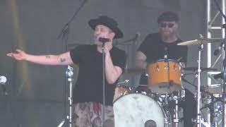 Will Young - WHO AM I  ( Live at Bents Park South Shields July 2022)