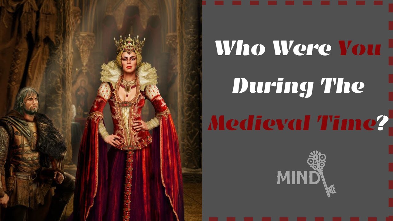 Who Were You During The Medieval Time?? | Fantasy Quiz