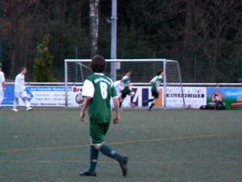 Meisterschaftsspiel SpVg Bürbach gegen SV Netphen 2