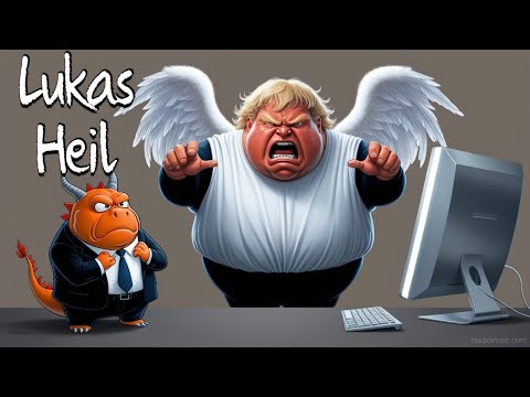 The Internet vs. Lukas HeiI - The HeiIgame by AceTv #comedy #memes #reaction