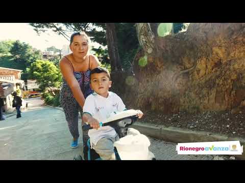 Así avanzamos - Pavimentación barrio las margaritas