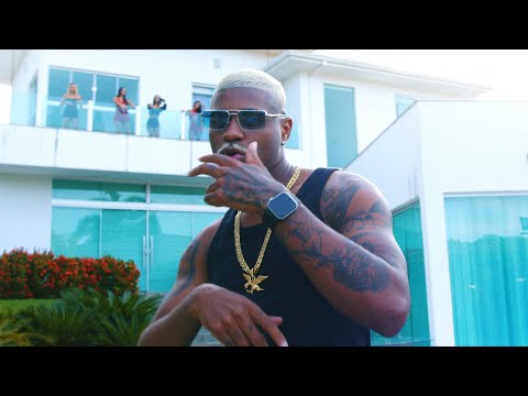 MC Junior PK - Voltei Pro Baile (Clipe Oficial) DJ Marcus Vinícius