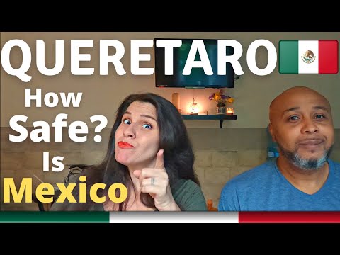 , title : 'IS QUERETARO MEXICO SAFE? - Why Not Now Queretaro Mexico Vlog'