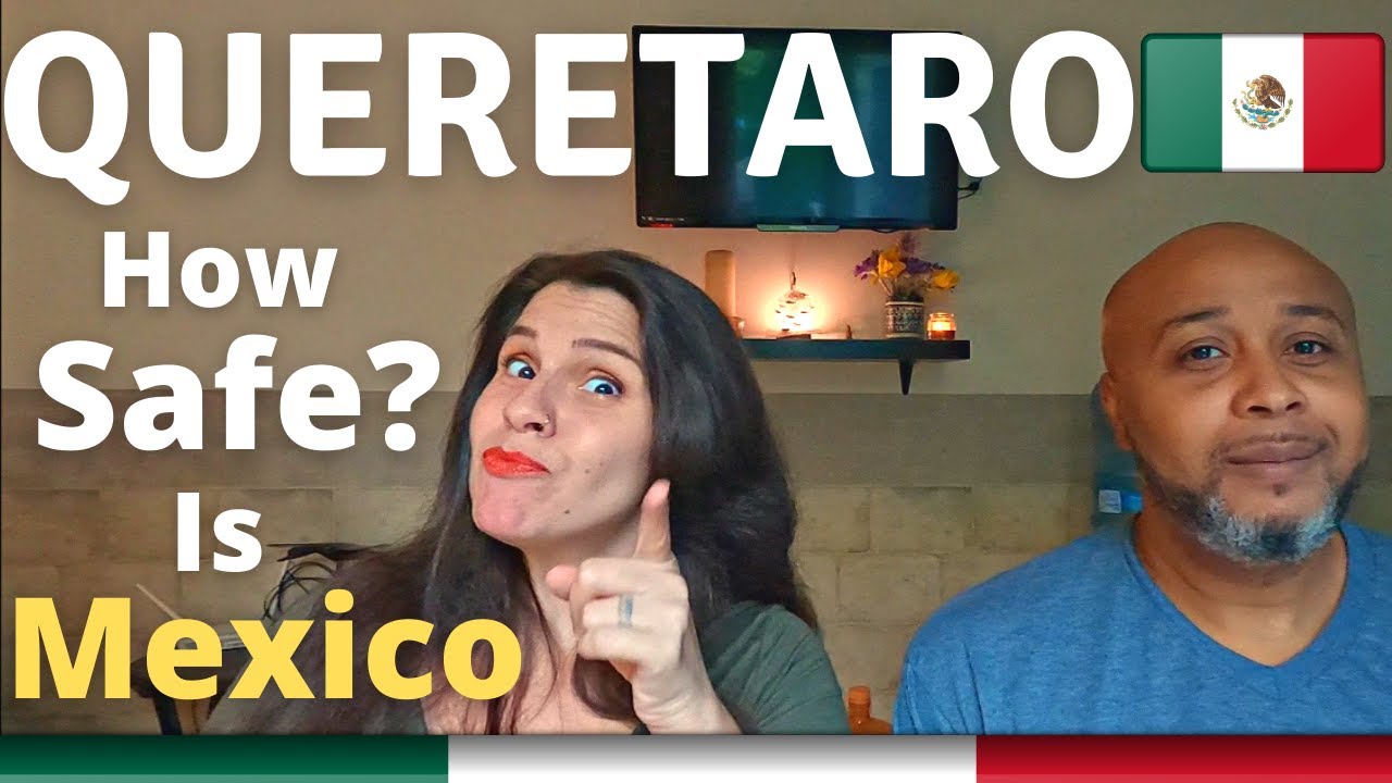 IS QUERETARO MEXICO SAFE - Why Not Now Queretaro Mexico Vlog