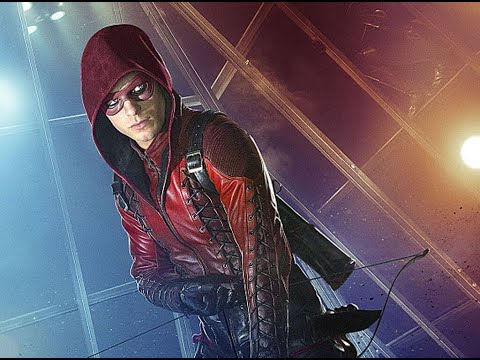 Arsenal (Arrow) scenes #2