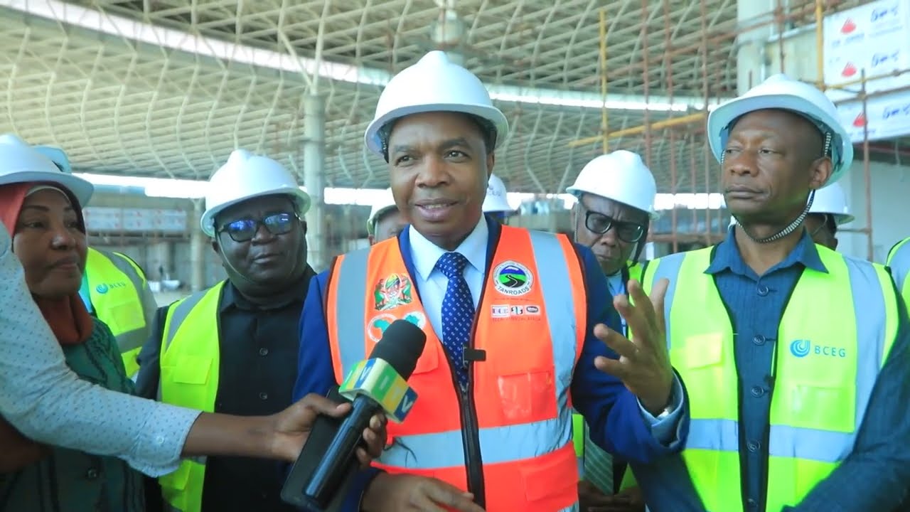 KADOGOSA: UWANJA WA MSALATO UKAMILIKE KWA MUDA ULIOPANGWA